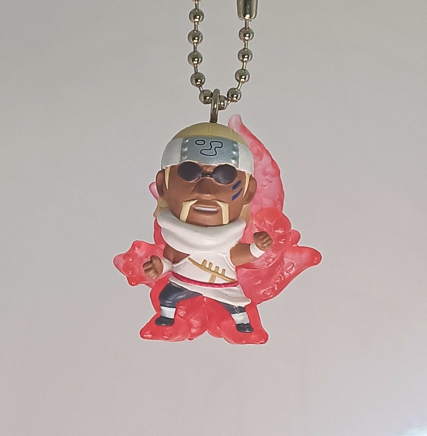 Naruto - Mascotte Keychain Killer Bee