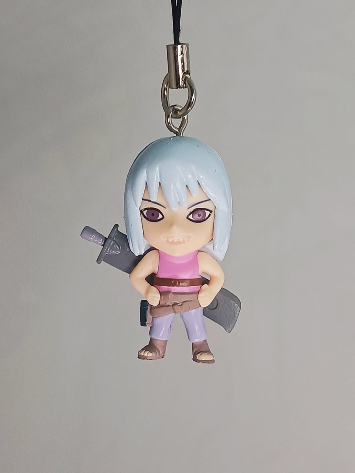 Naruto - Mascotte Phone Strap Suigetsu