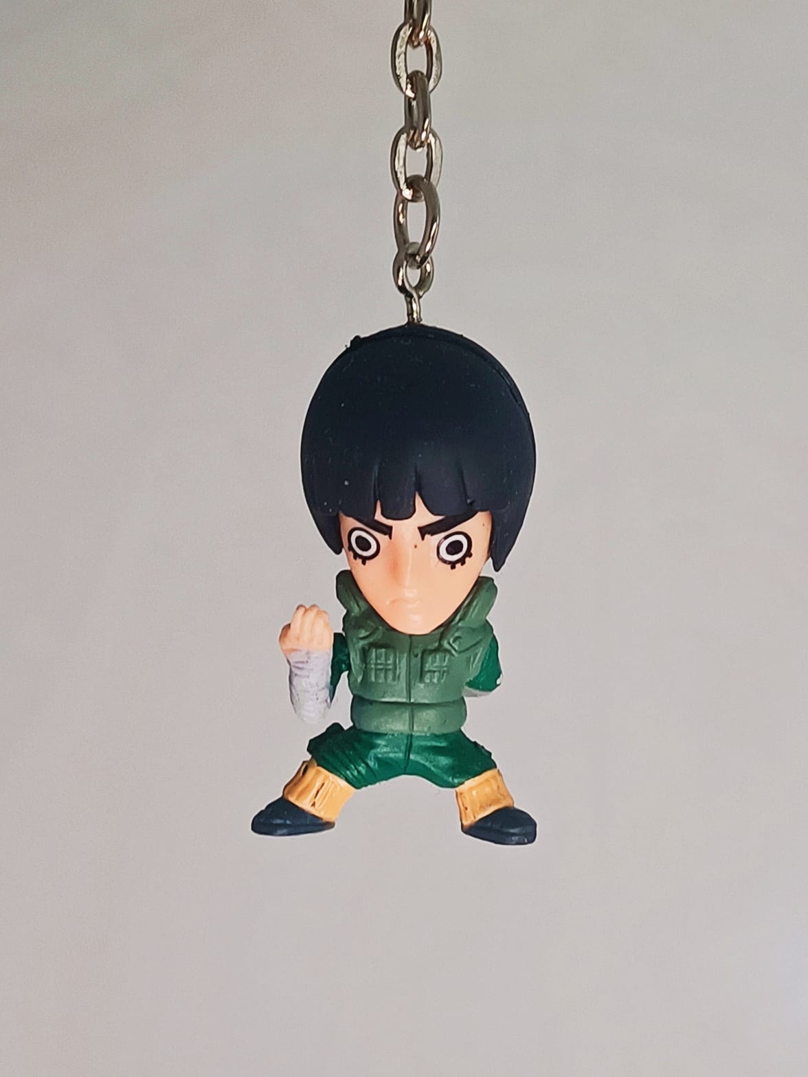 Naruto - Mascotte Keychain Rock Lee