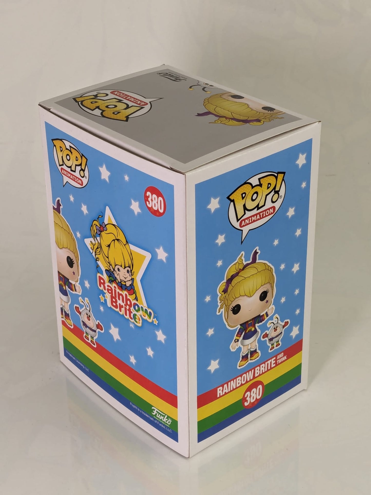 Rainbow Brite And Think POP! #380 IRIDELLA