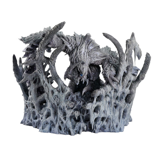 Monster Hunter CFB Creators Model Statue Chain Blade Dragon ARKVELD
