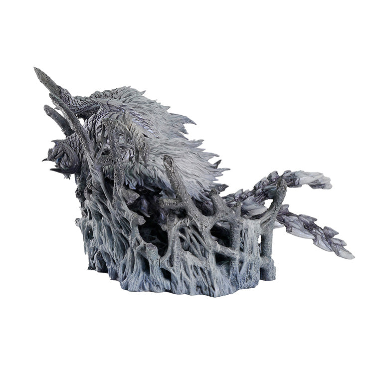 Monster Hunter CFB Creators Model Statue Chain Blade Dragon ARKVELD