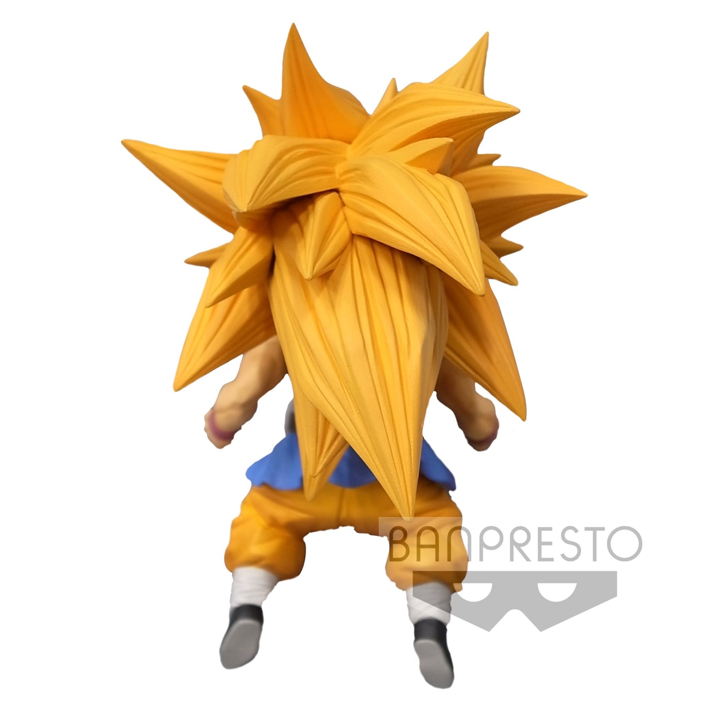 Dragon Ball - Figure Super Saiyan III Son Goku Fes