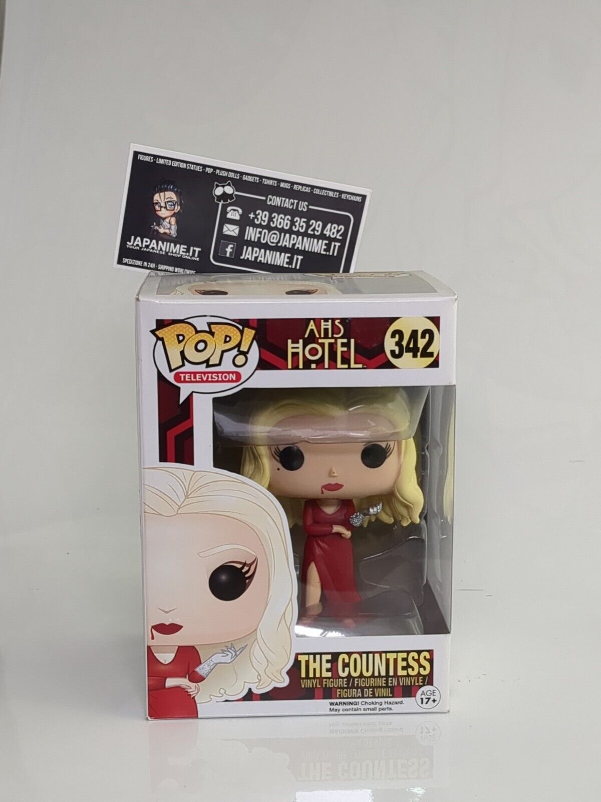 AHS Hotel - POP! Countess,The 342