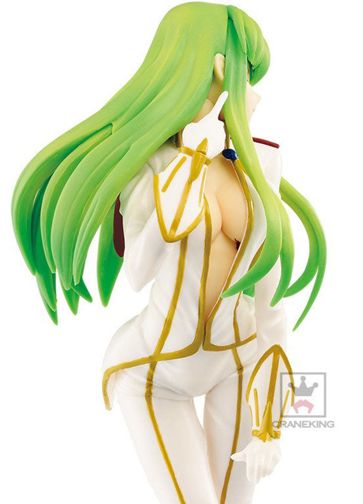 Code Geass – EXQ Figur Statue CC Pilotenanzug