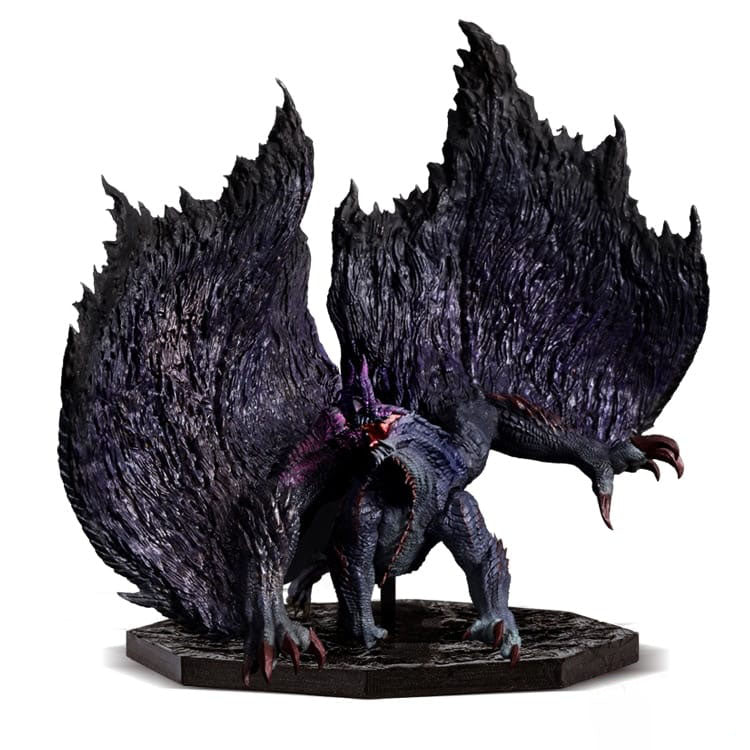 Monster Hunter Cfb Cube Figure GORE MAGALA