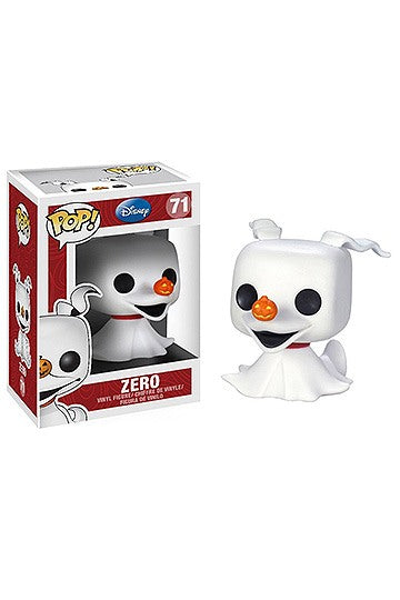 Nightmare Before Christmas - Zero 71