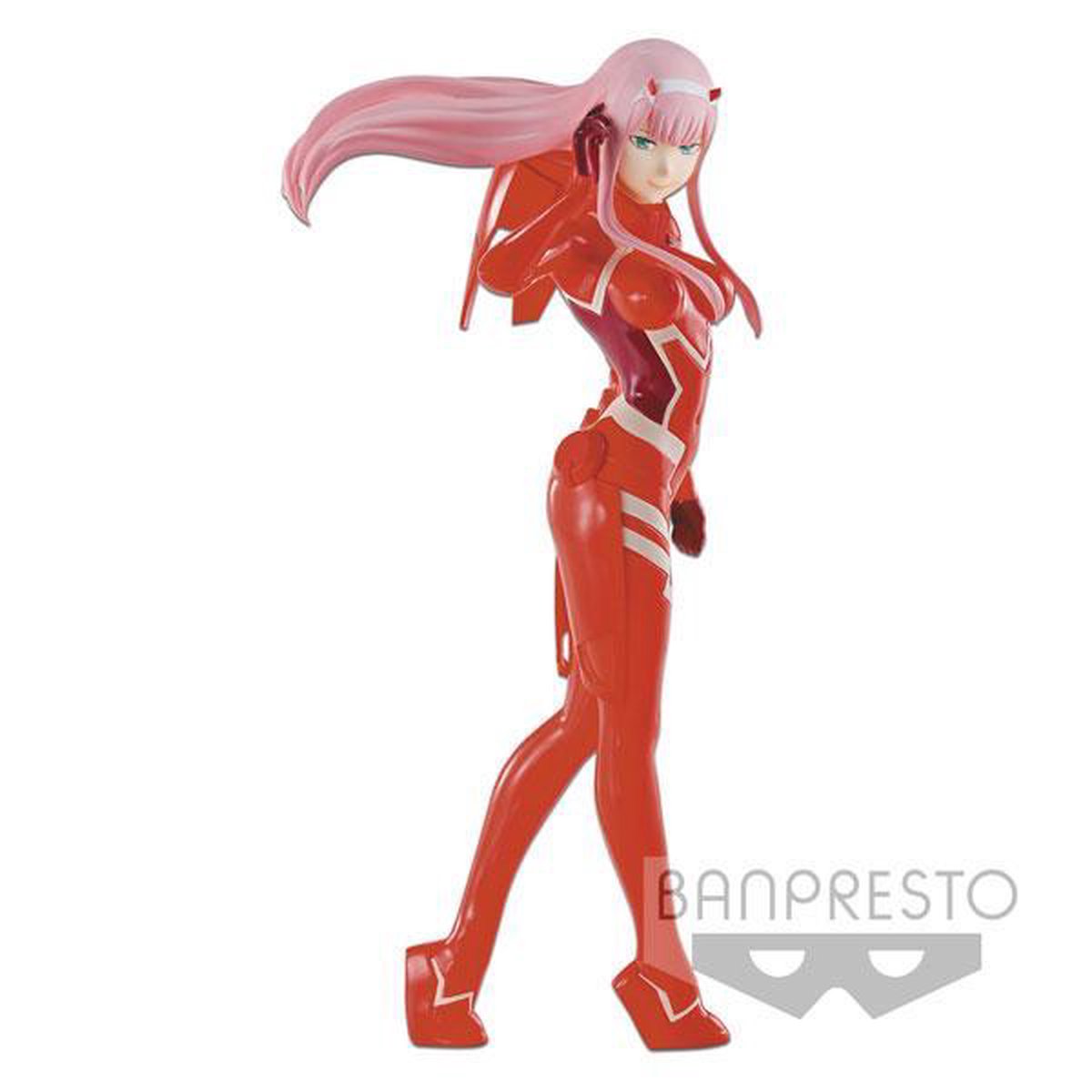 Darling In The Franxx Figur ZERO TWO