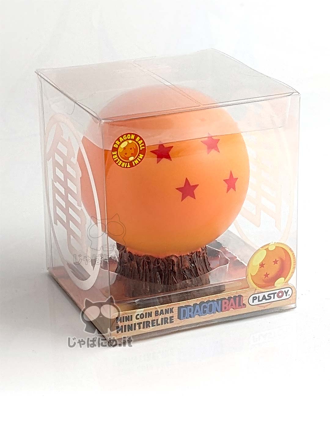 Dragon Ball - Salvadanaio Bust Bank Crystal Ball 9 cm