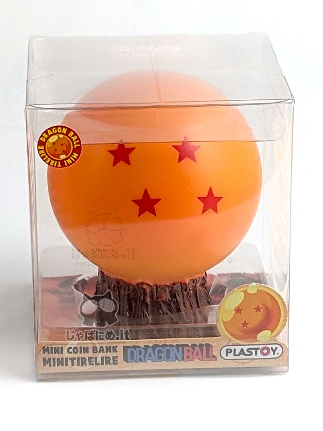 Dragon Ball - Salvadanaio Bust Bank Crystal Ball 9 cm