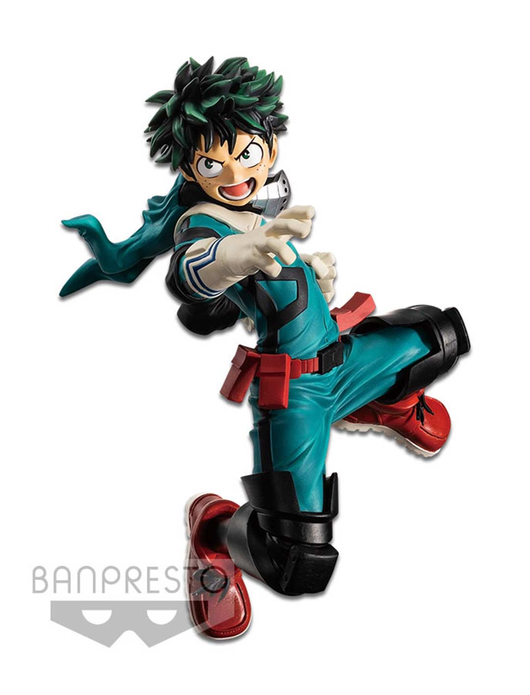 My Hero Academia Amazing Heroes Figure IZUKU MIDORIYA DEKU