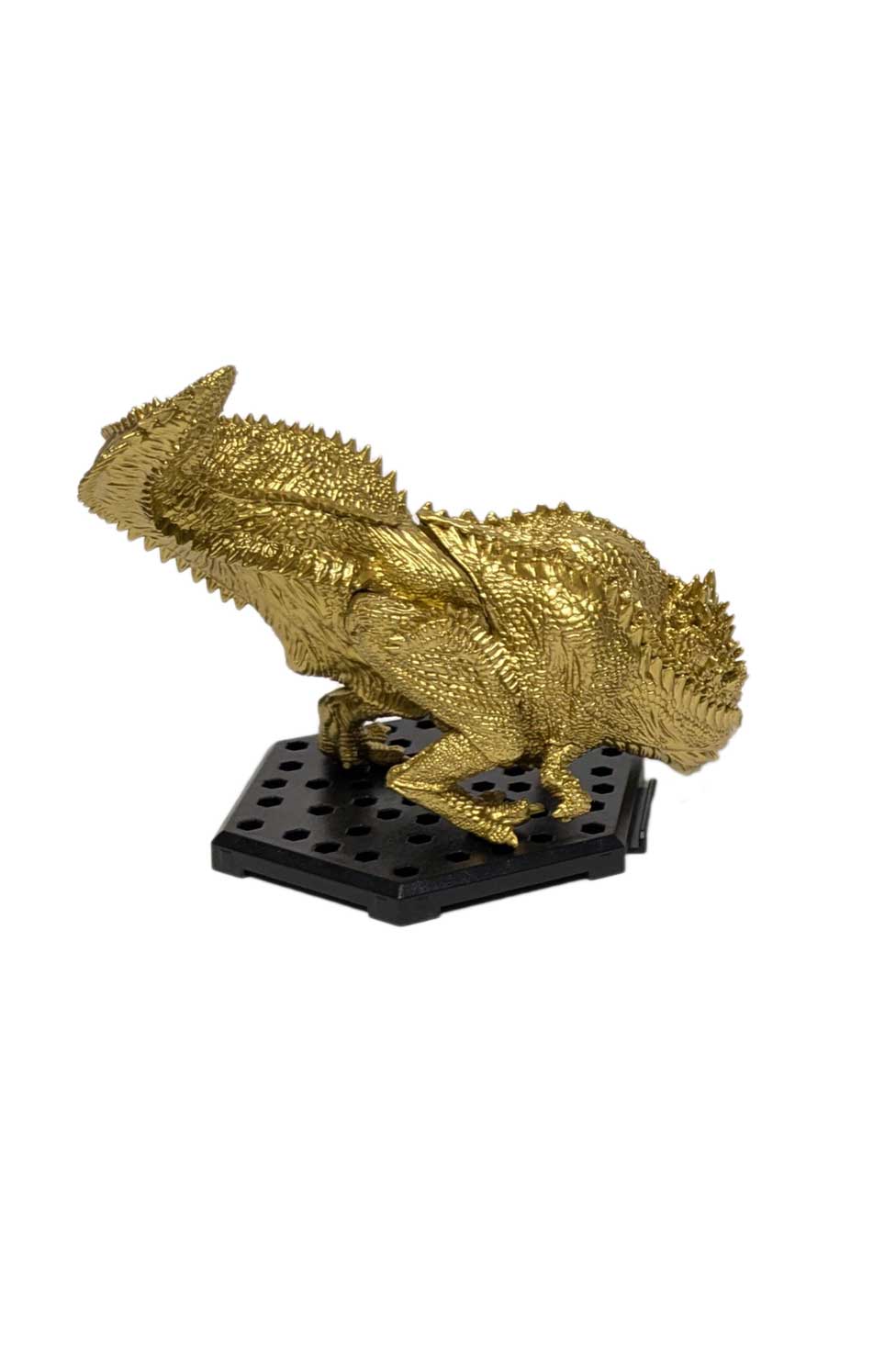 Monster Hunter CFB Figure GOLDEN SAVAGE DEVILJHO