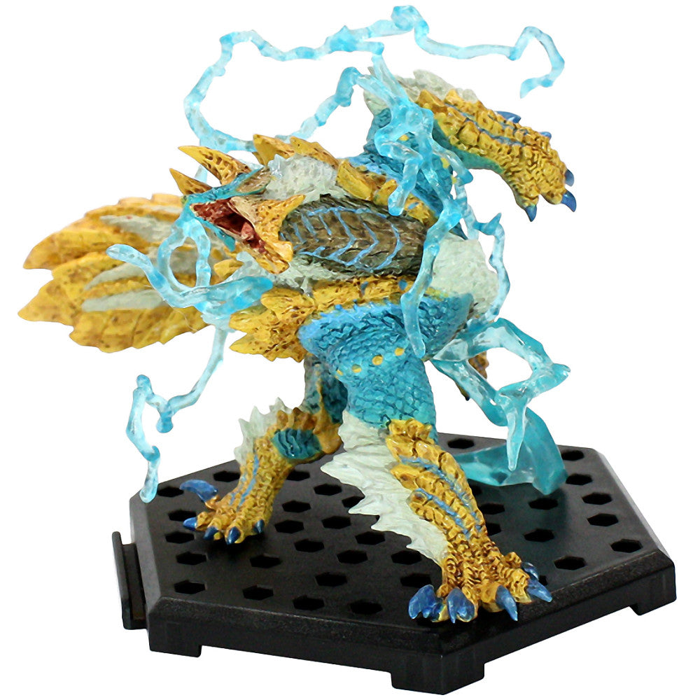 Monster Hunter Volume anger Plus Ver.2 - Zinogre (Supercharged)