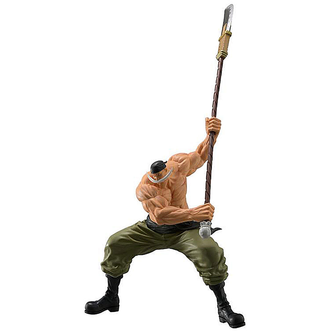 One Piece Grandista Figure Statue EDWARD NEWGATE