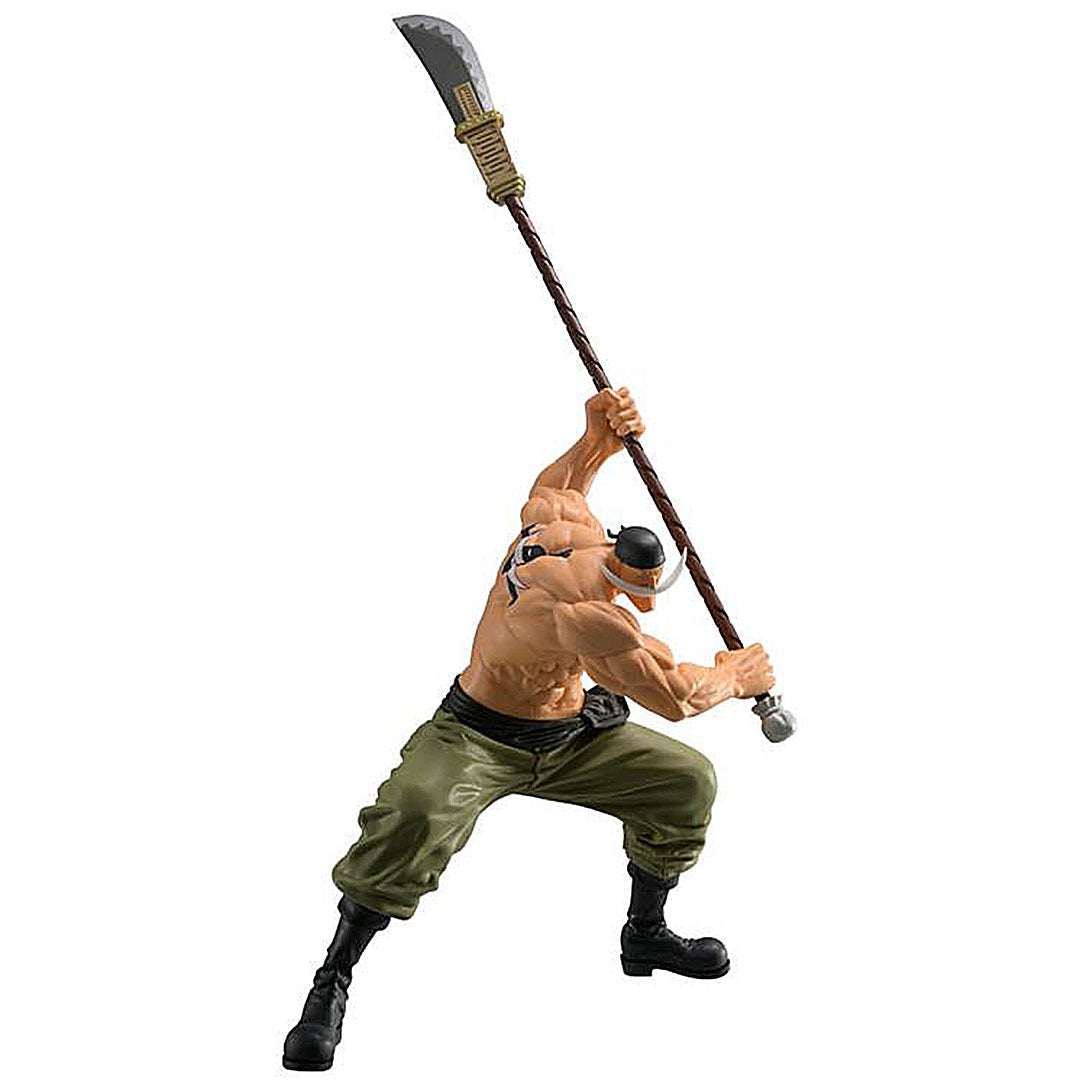 One Piece Grandista Figure Statue EDWARD NEWGATE
