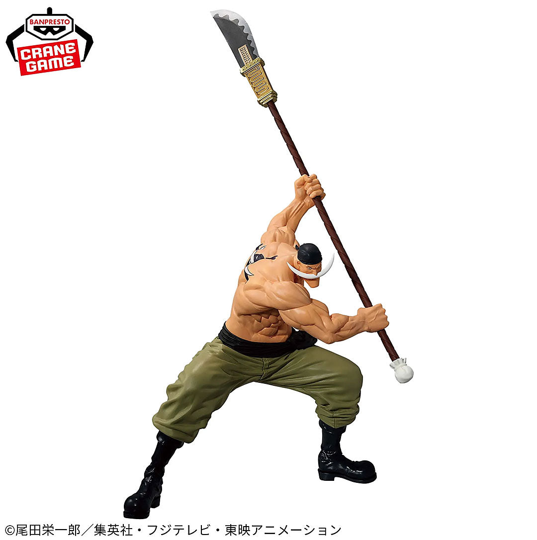 One Piece Grandista Figure Statue EDWARD NEWGATE