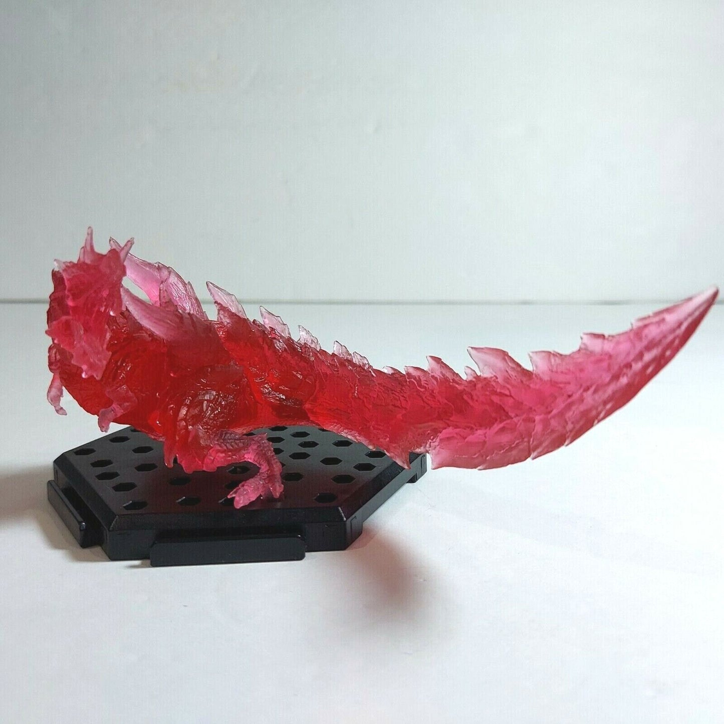 Monster Hunter CFB Figure Vol.15 - GLAVENUS (Clear Version)
