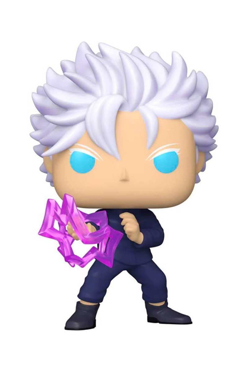 Jujutsu Kaisen - POP! SATORU GOJO Purple Hollow #1137