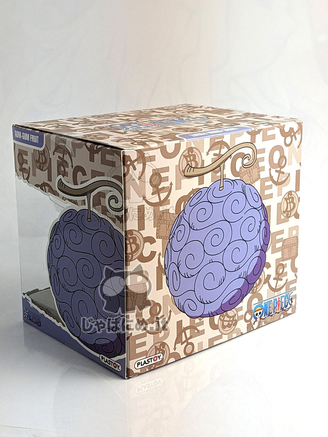 ONE PIECE - Coin Bank Devil Fruit Gomu Gomu no Mi