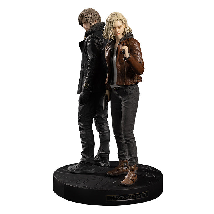 Resident Evil Requiem Creator´s Model Statue GRACE ASHCROFT