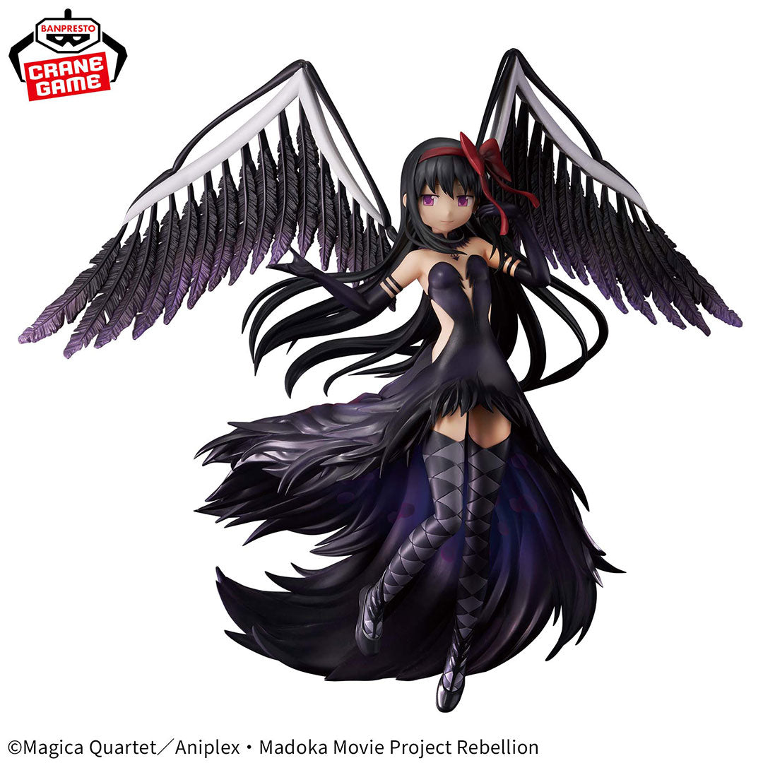 Puella Magi Madoka Magica Evolve Figure DEVIL HOMURA
