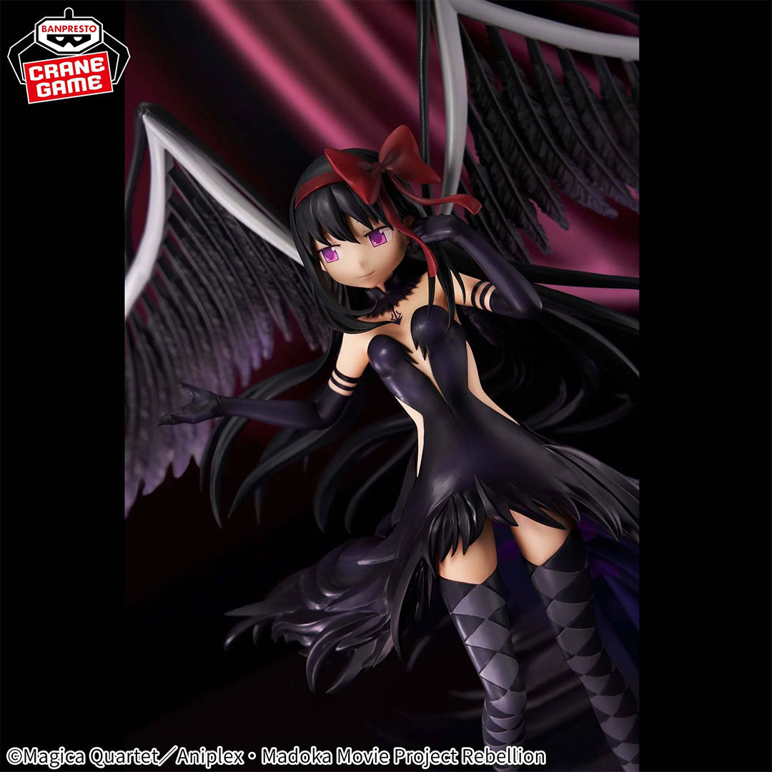 Puella Magi Madoka Magica Evolve Figure DEVIL HOMURA