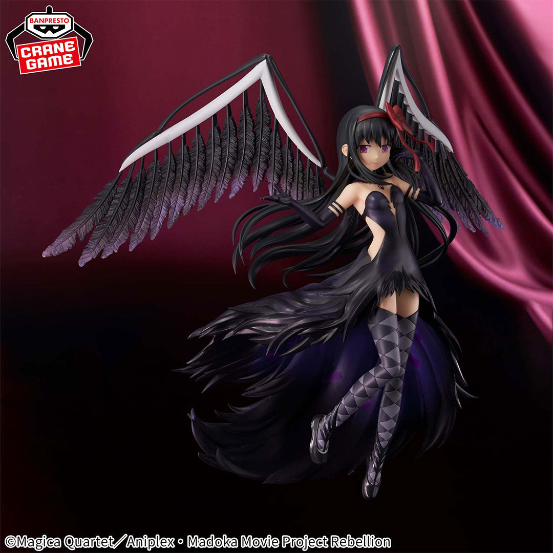 Puella Magi Madoka Magica Evolve Figure DEVIL HOMURA