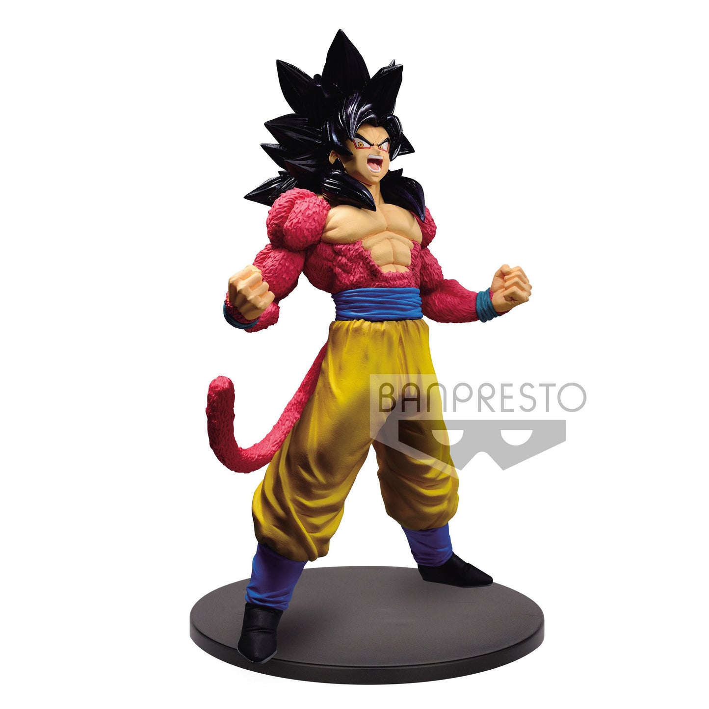 Dragon Ball GT - Son Goku Blood Of Saiyan Sp.III