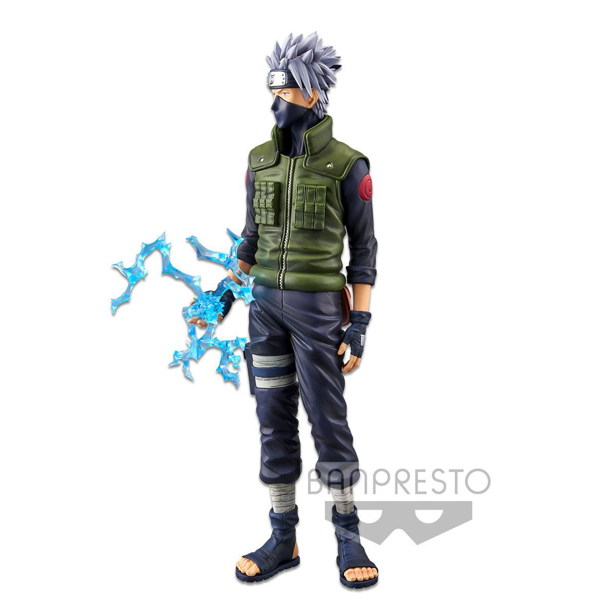 Naruto Shippuden - Hatake Kakashi
