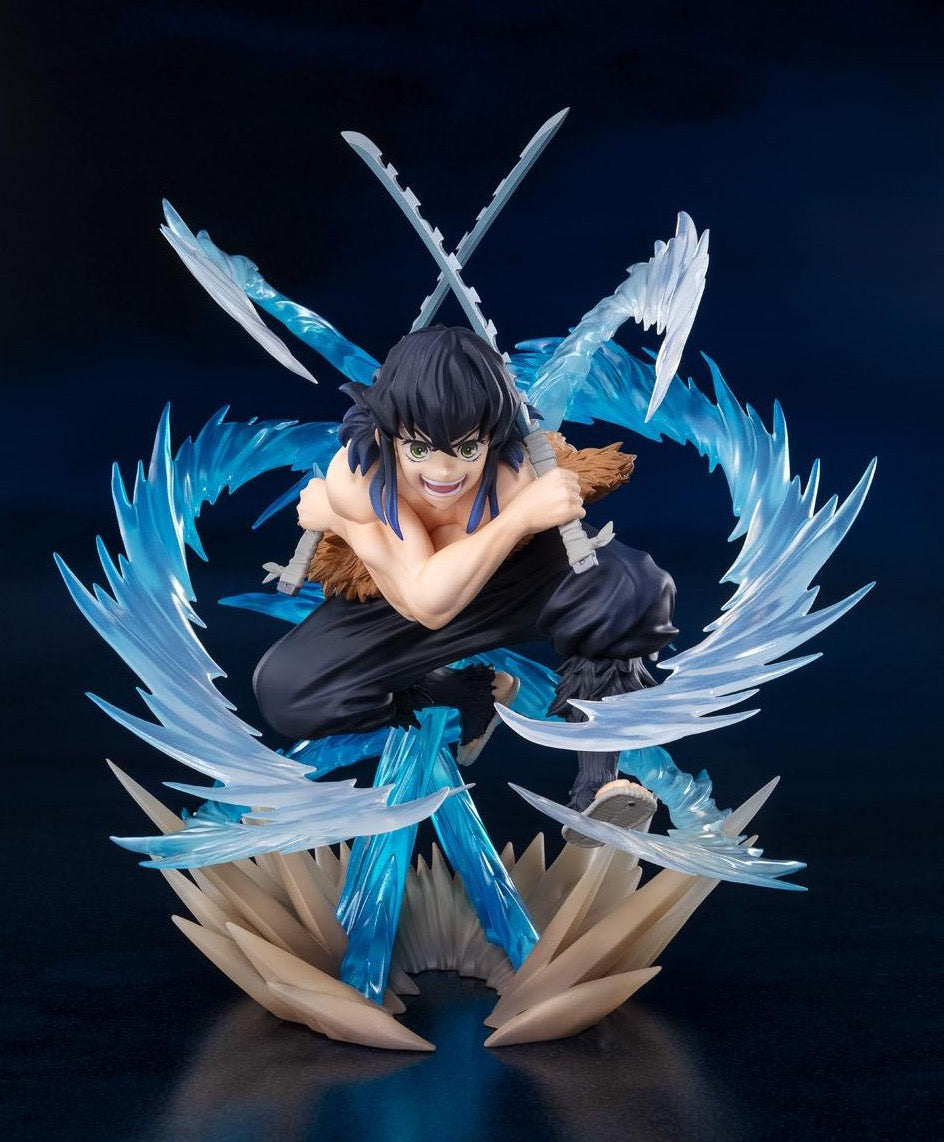 Demon Slayer - FiguartsZero Inosuke Hashibira