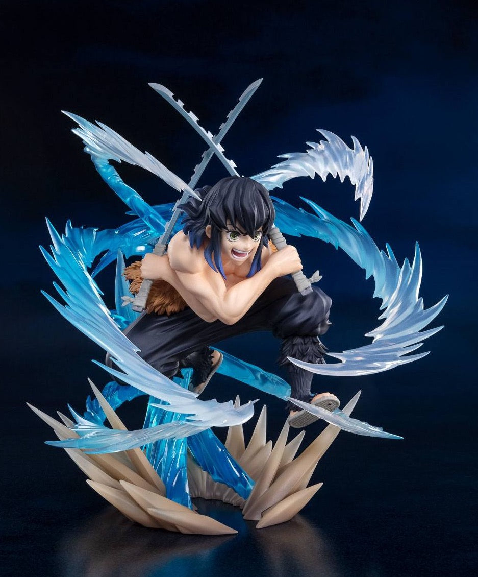 Demon Slayer - FiguartsZero Inosuke Hashibira