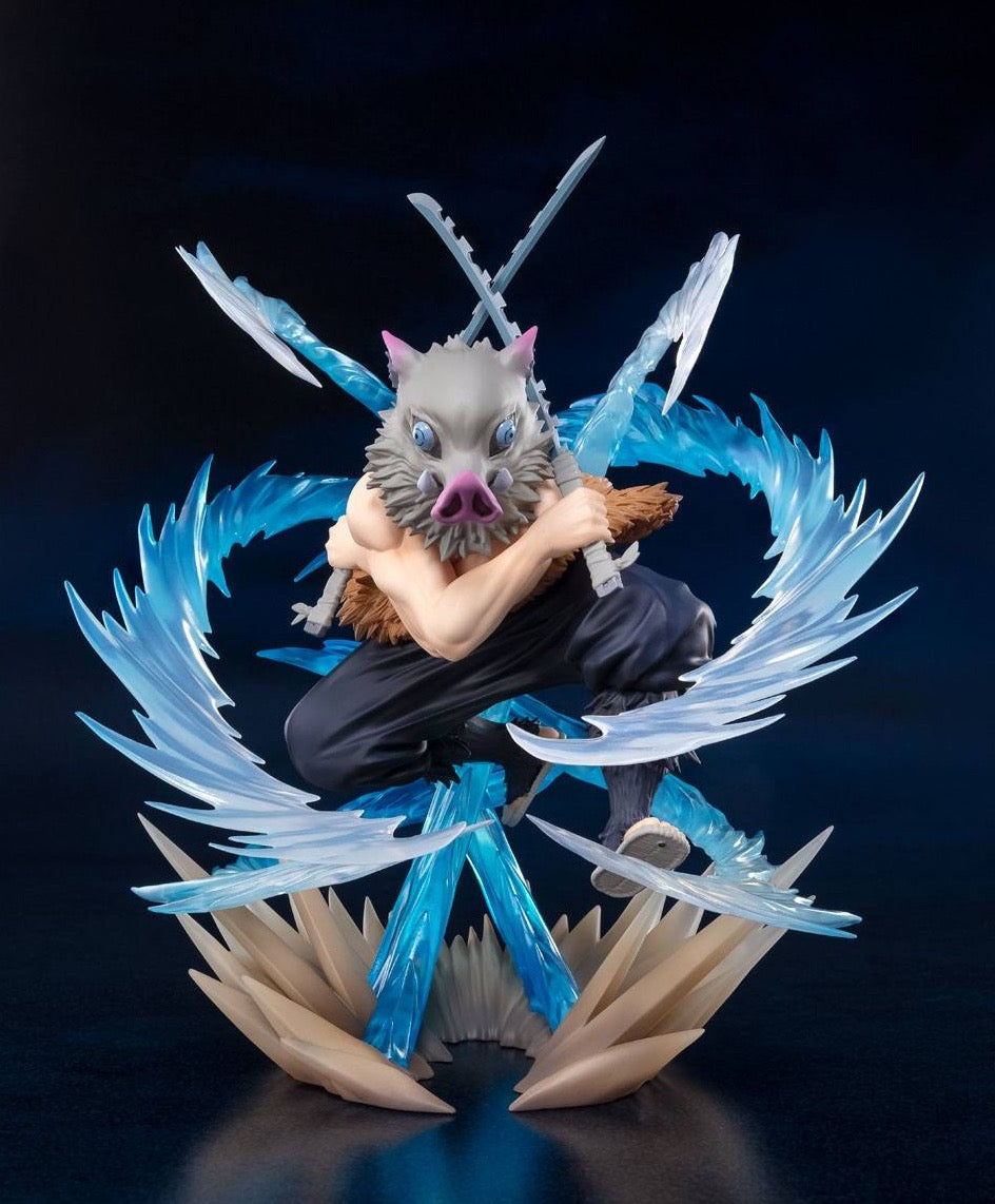 Demon Slayer - FiguartsZero Inosuke Hashibira