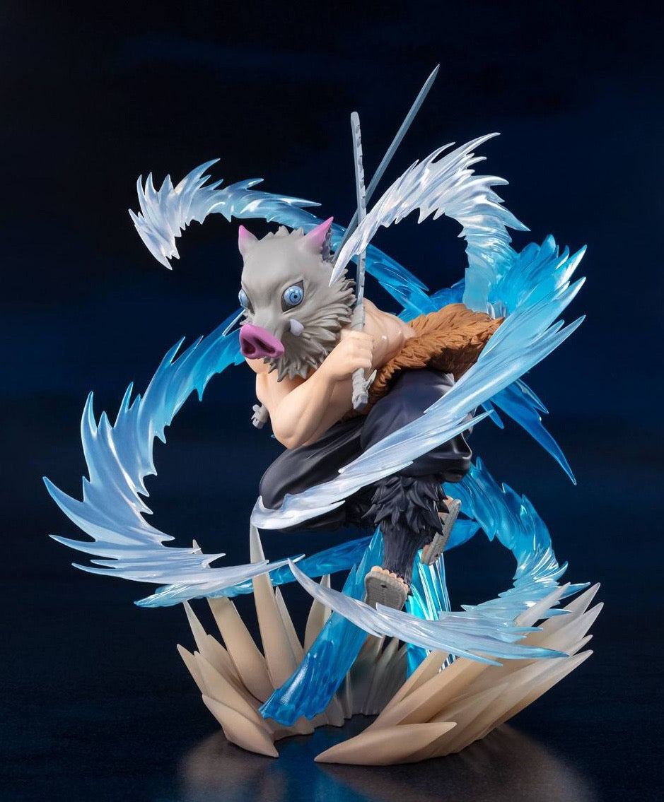 Demon Slayer - FiguartsZero Inosuke Hashibira