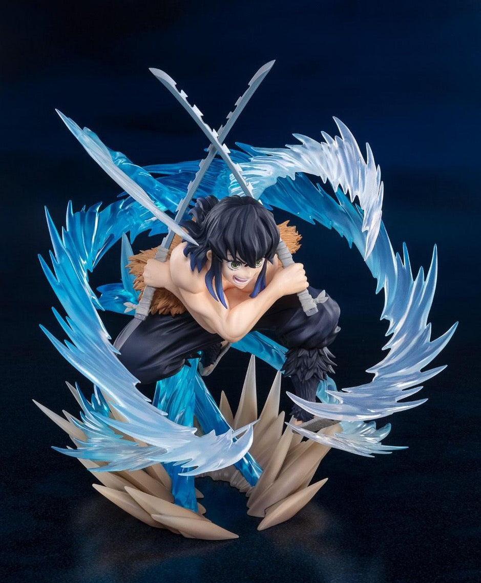 Demon Slayer - FiguartsZero Inosuke Hashibira