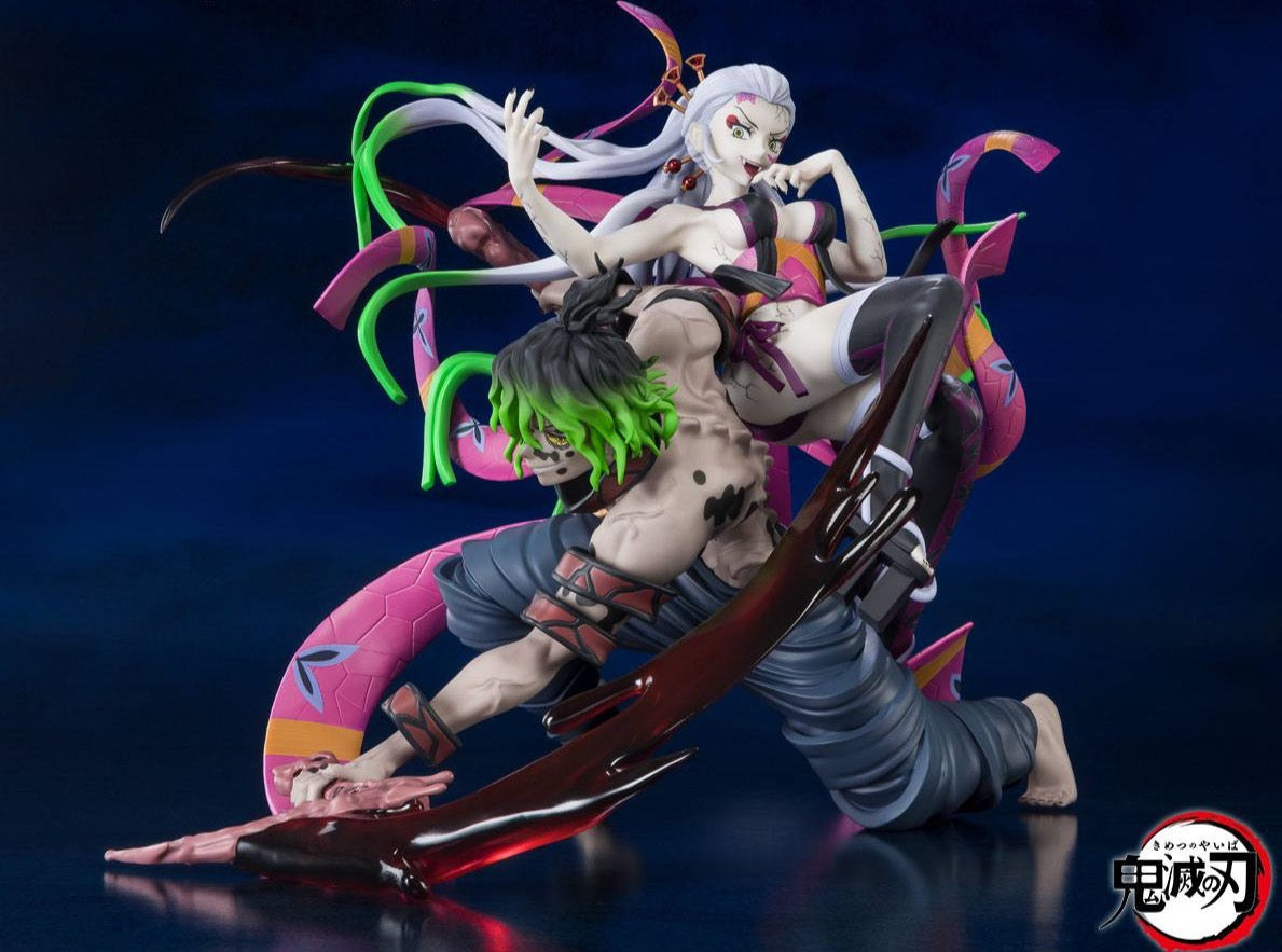 Demon Slayer - FiguartsZero Daki & Gyutaro