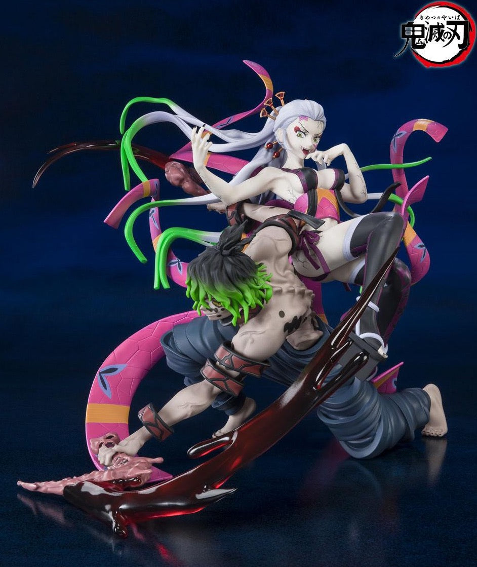 Demon Slayer - FiguartsZero Daki & Gyutaro