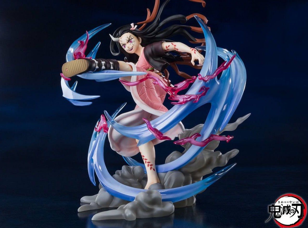 Demon Slayer - FiguartsZero Nezuko Kamado Demon Form