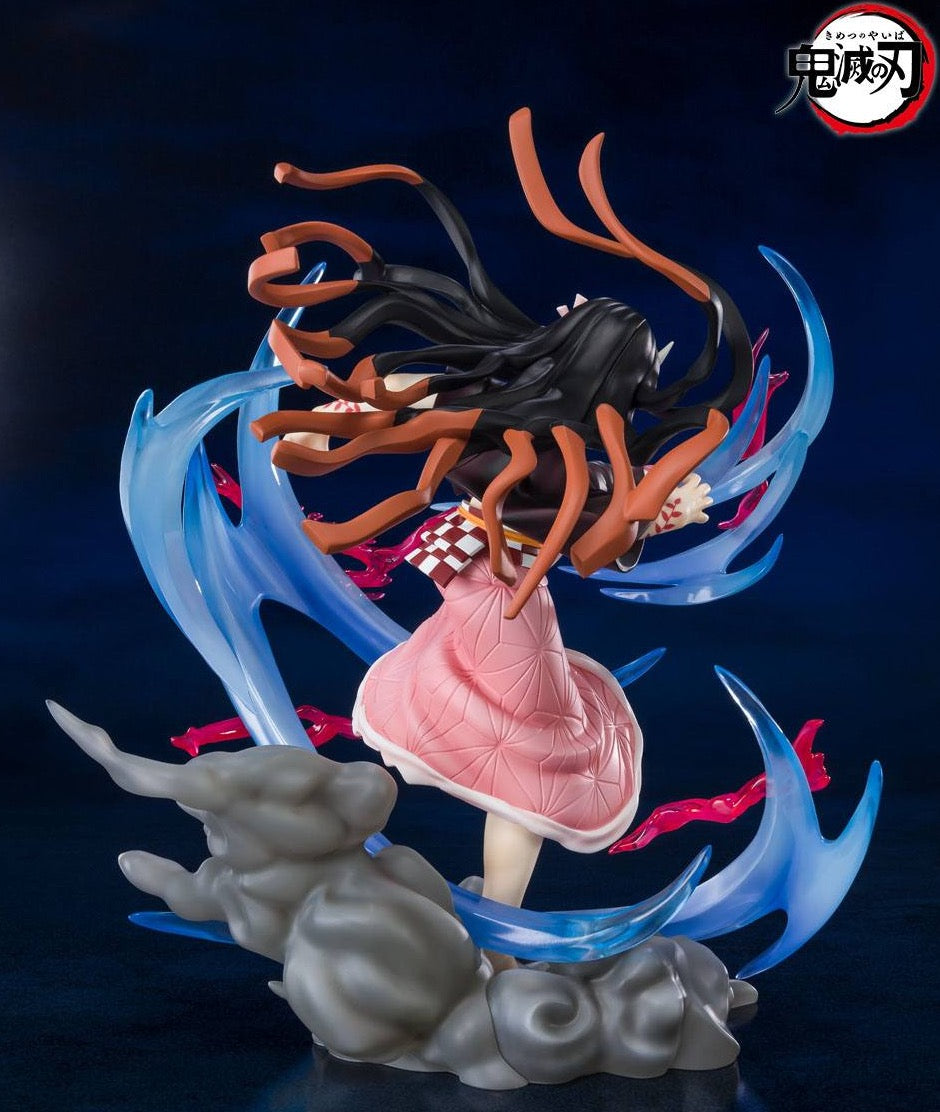 Demon Slayer - FiguartsZero Nezuko Kamado Demon Form