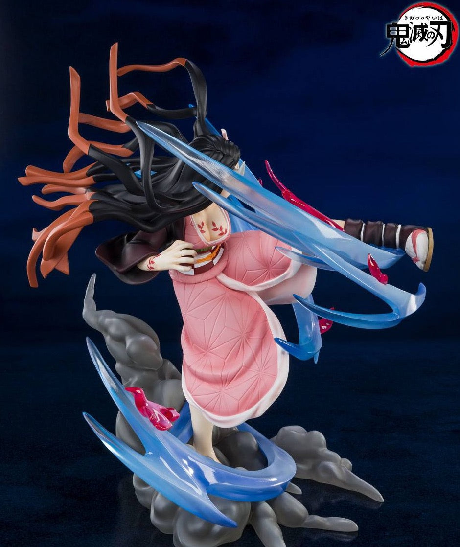 Demon Slayer - FiguartsZero Nezuko Kamado Demon Form