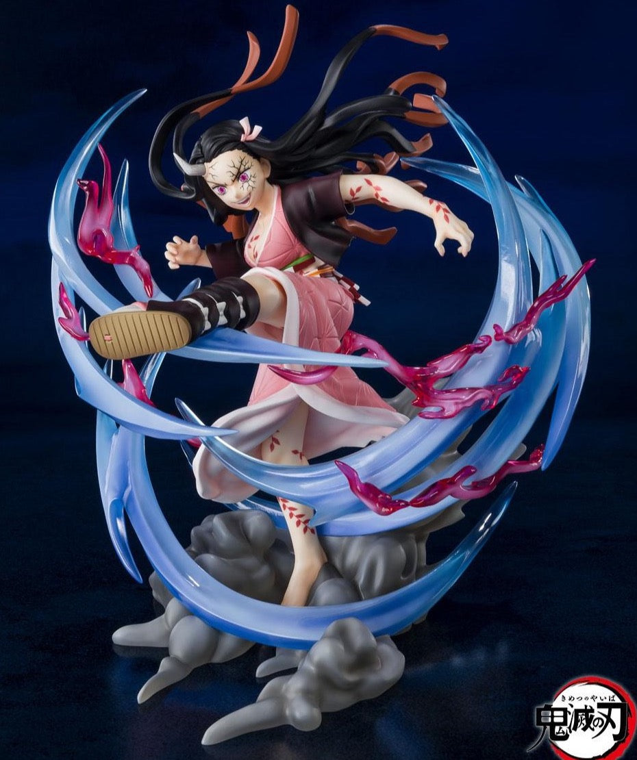 Demon Slayer - FiguartsZero Nezuko Kamado Demon Form