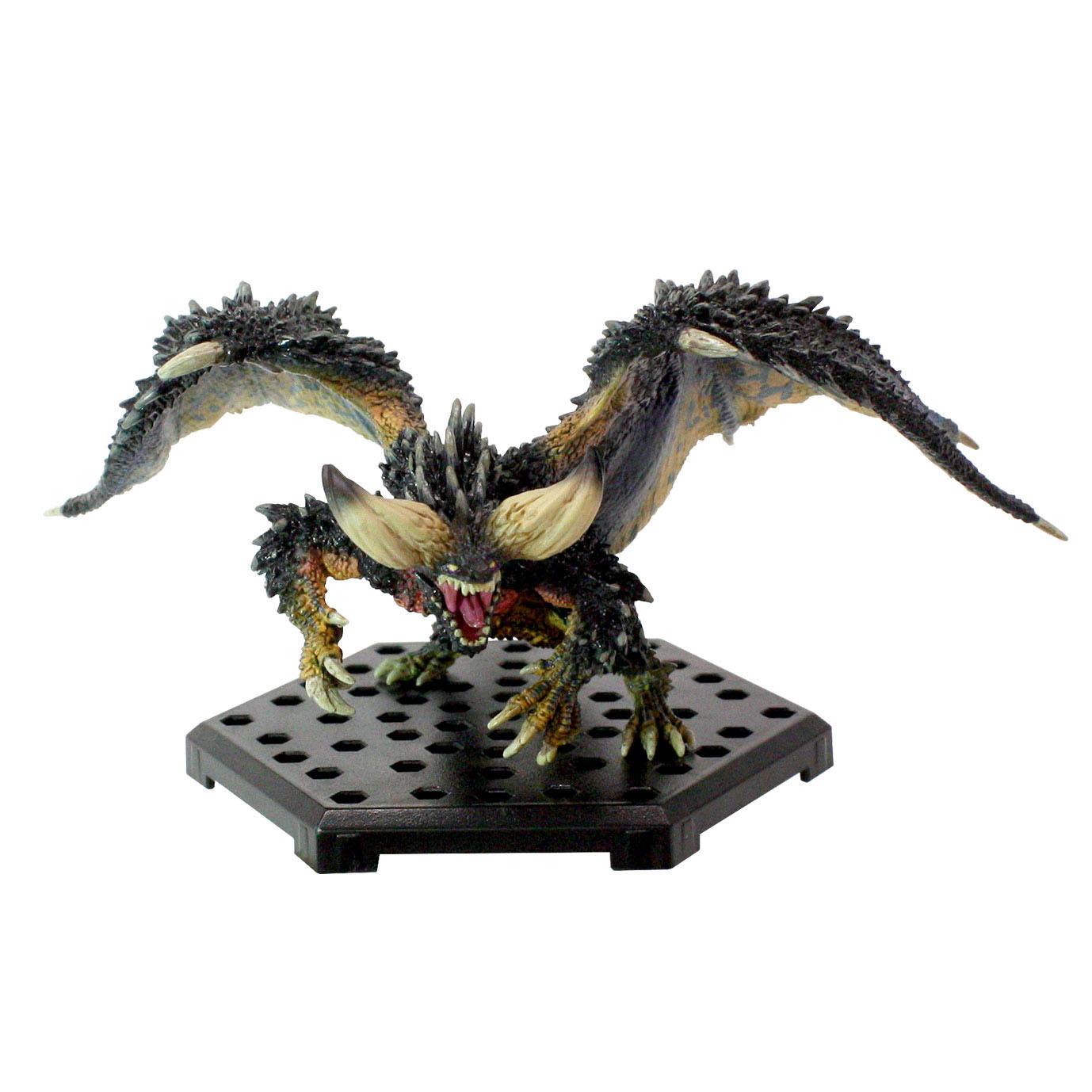 Monster Hunter CFB Figur Vol.10 NERGIGANTE