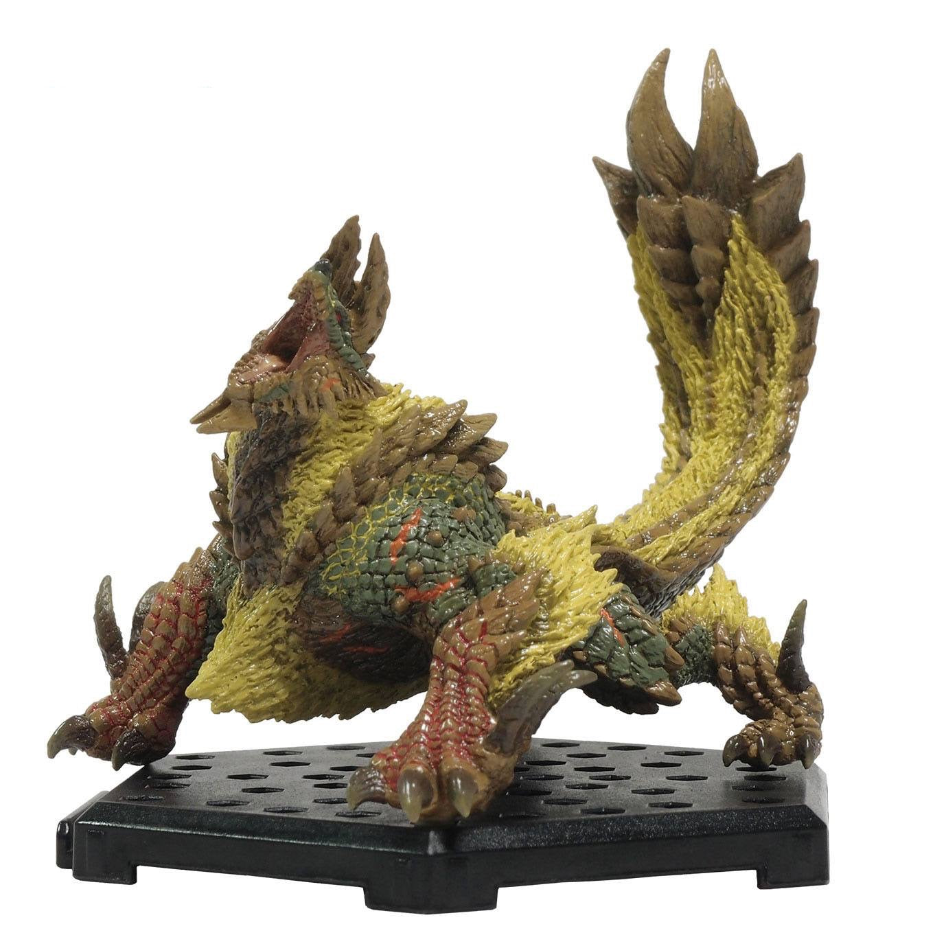 Monster Hunter CFB-Figur Vol.20 APEX ZINOGRE