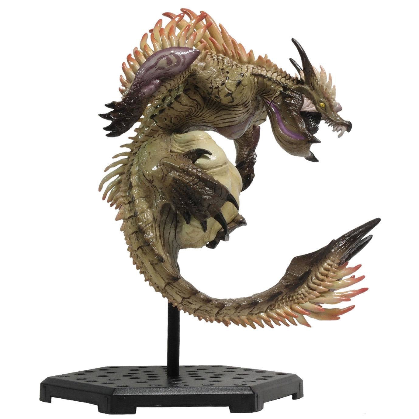 Monster Hunter - Figure Builder Vol.21 - Thunder Serpent Narwa