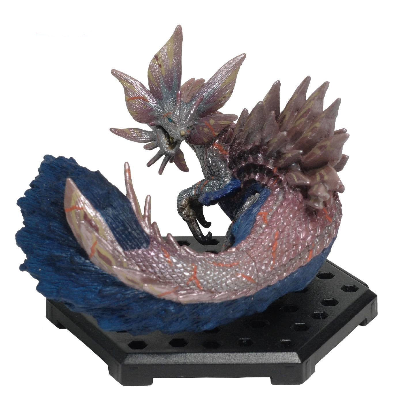 Monster Hunter CFB-Figur Vol.21 APEX MIZUTSUNE
