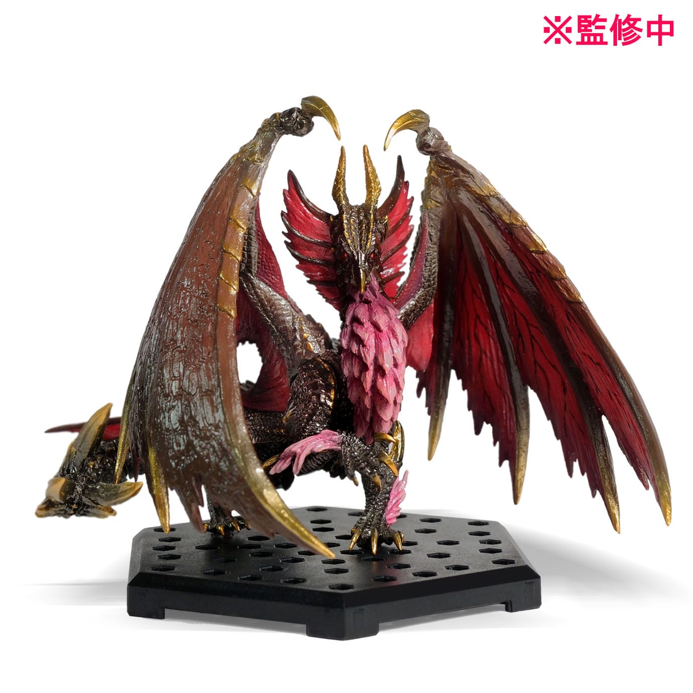 Monster Hunter Figure Builders Box Vol. 25