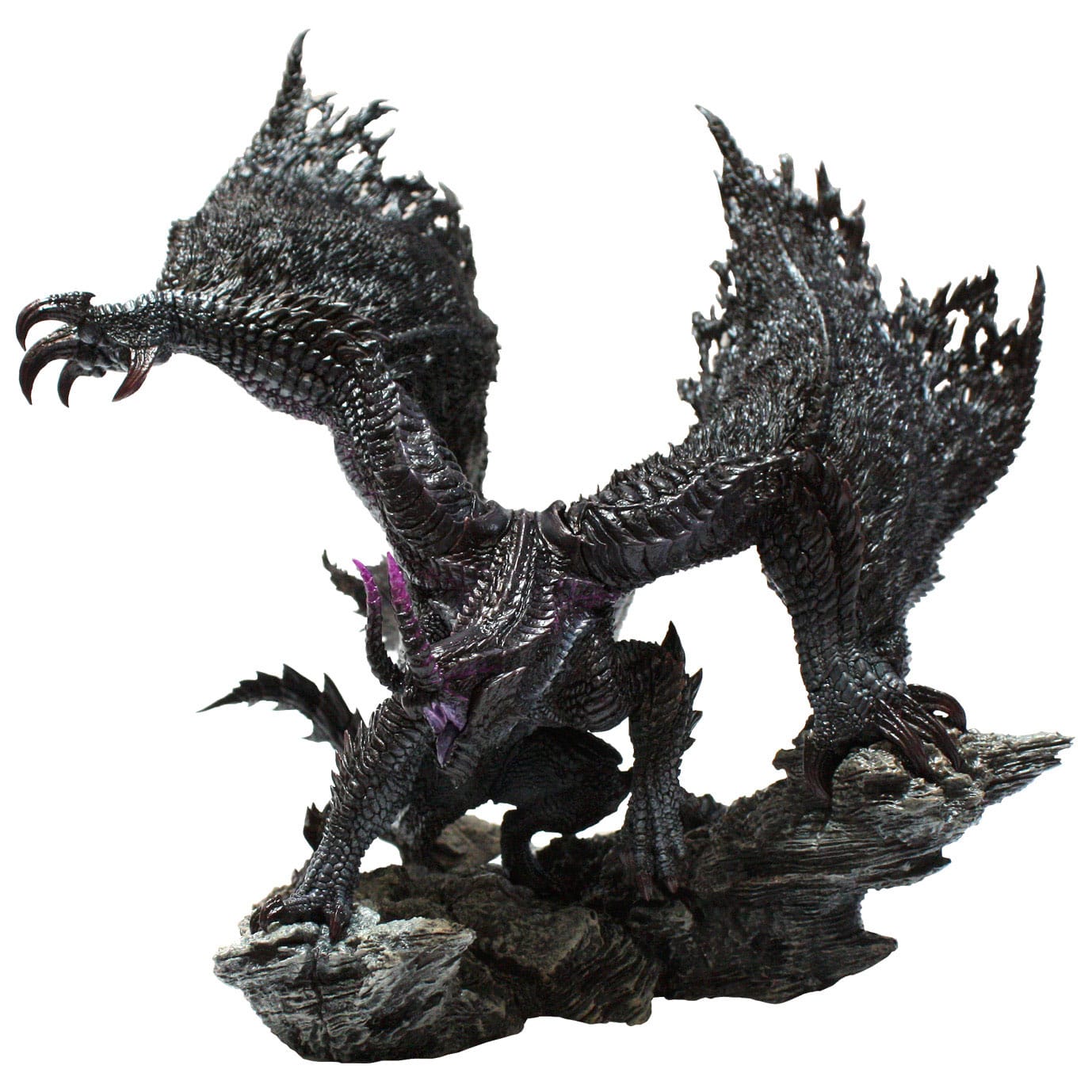 Monster Hunter CFB Creators Model Statue GORE MAGALA