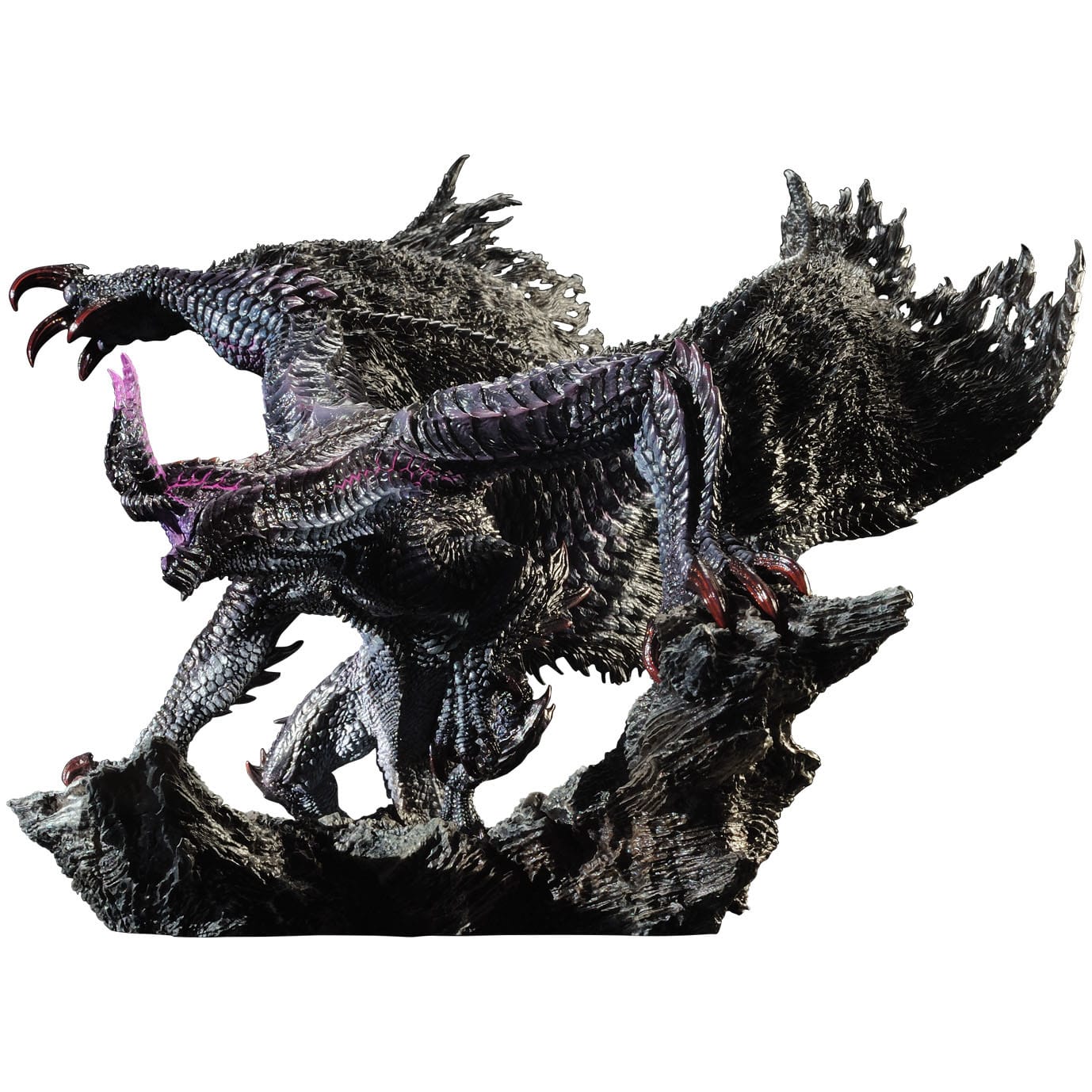 Monster Hunter CFB Creators Model Statue GORE MAGALA