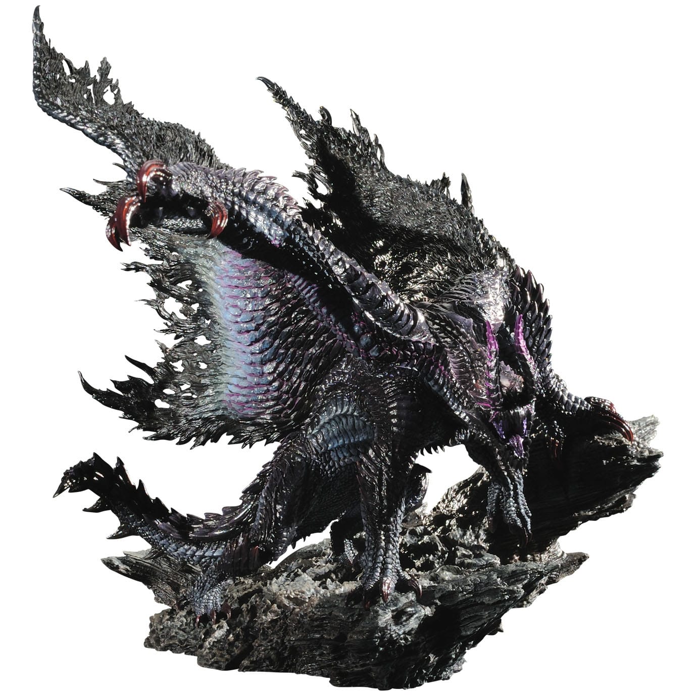 Monster Hunter CFB Creators Model Statue GORE MAGALA