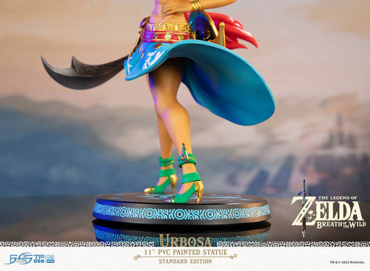 Legend of Zelda - Statue Urbosa