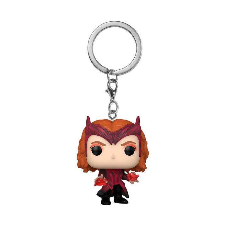 Marvel Dr. Strange Portachiavi Pocket Pop! SCARLET WITCH